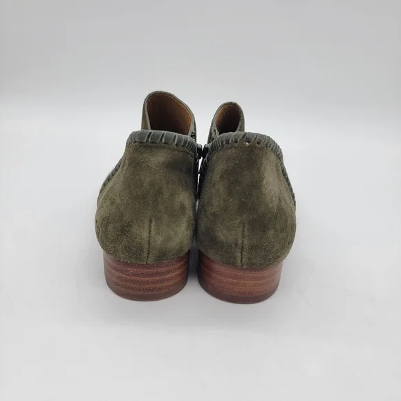 Jack Rogers Suede Boot - Picture 3 of 8